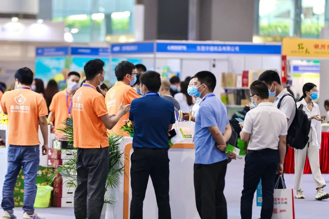 2022国际水果清洗机展览会