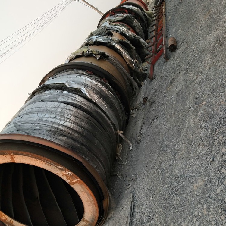 山东工业厂房拆除/工业设备回收/工业钢结构厂子拆除