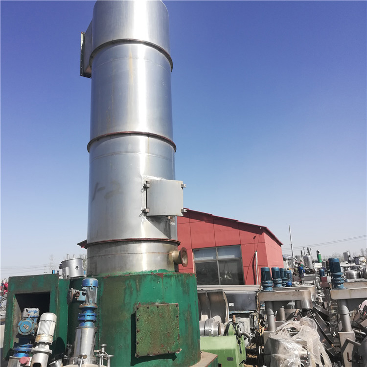 常年回收各类工厂设备/化工制药厂设备回收详情/山东天津市