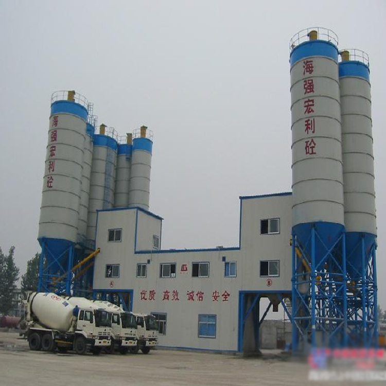 天津北辰搅拌站拆除/二手搅拌设备回收/水泥搅拌站拆除回收