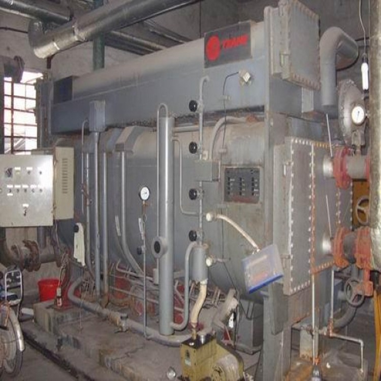 专业回收溴化锂机组/中央空调冷水机组回收/北京天津制冷机回收