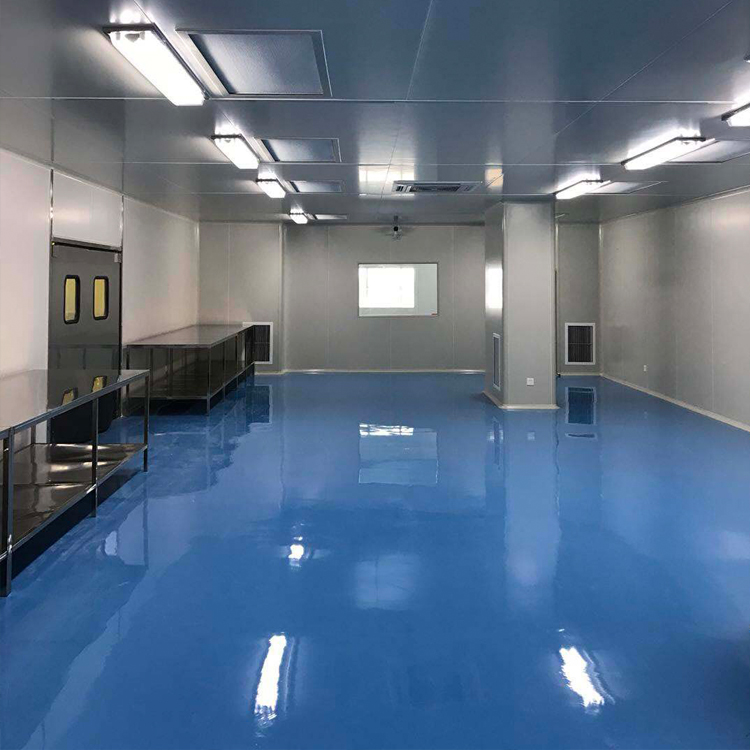 青岛净化车间回收/无尘净化车间拆除/山东食品净化间无尘室拆除