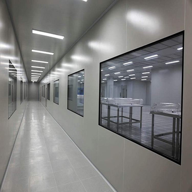 京津冀大型净化车间拆除，医疗电子净化间拆除，净化板岩棉板回收