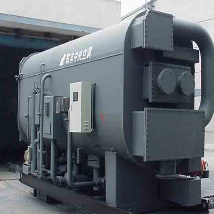 天津二手制冷设备回收、制冷机冷却塔回收、高价收购废旧空调