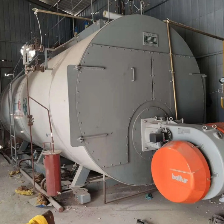 石家庄废旧锅炉设备回收 工业燃气锅炉回收 大型锅炉拆除收购