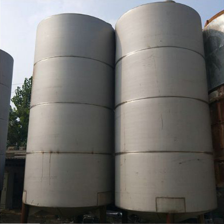 京津冀大型存储罐回收 304不锈钢罐回收 302存储罐回收价格
