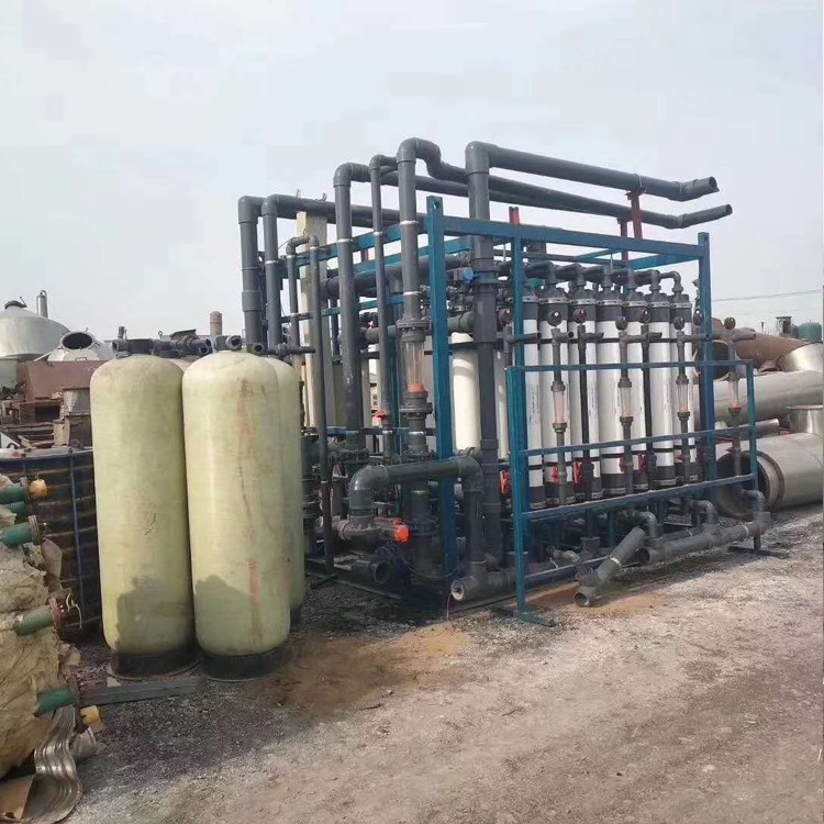 承接大型污水处理厂拆除 水处理设备回收 京津冀净化设备回收