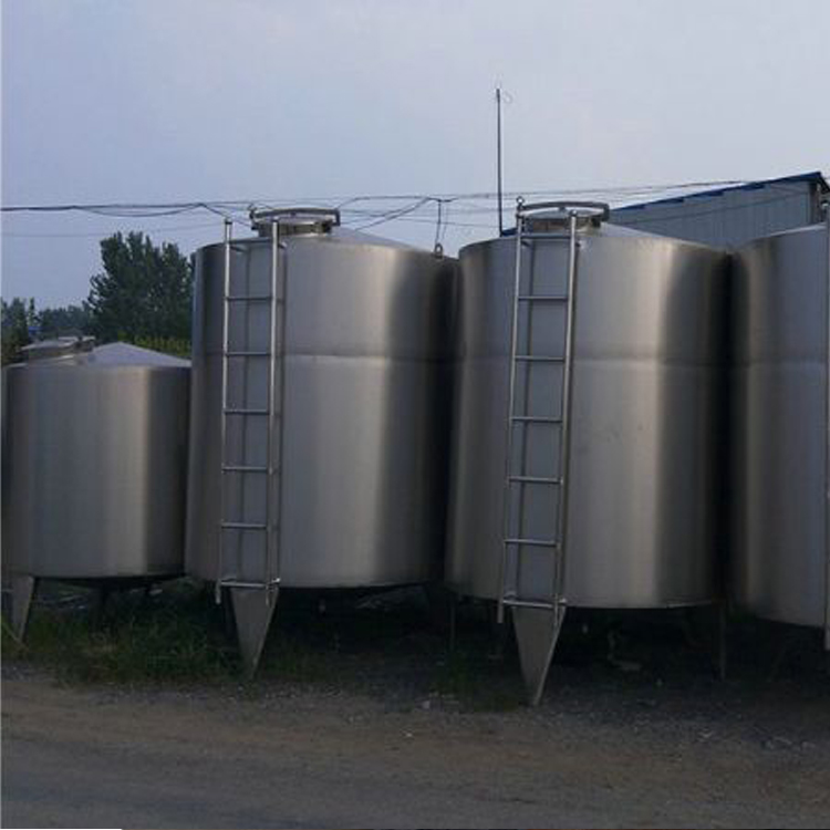 天津不锈钢设备回收市场 304不锈钢罐回收 生物化工罐回收