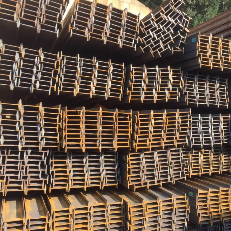 京津冀二手钢结构回收 拆除行车梁 废钢材工字钢回收价格