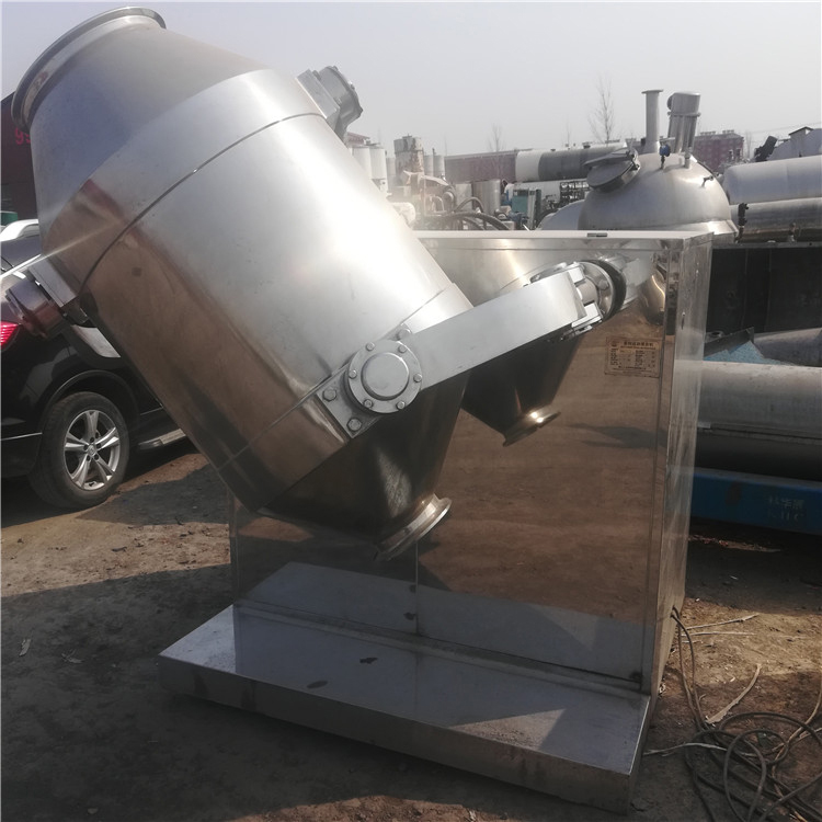 石家庄制药厂回收 闲置制药设备回收 专业处理各类工厂设备