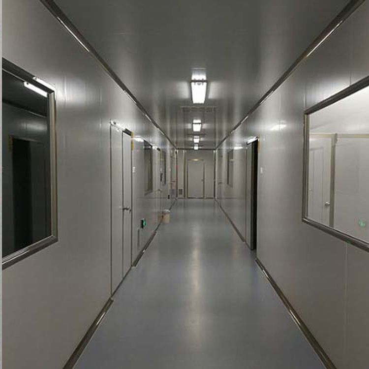 内蒙古净化车间拆除 洁净厂房拆除 净化板彩钢板岩棉板回收报价