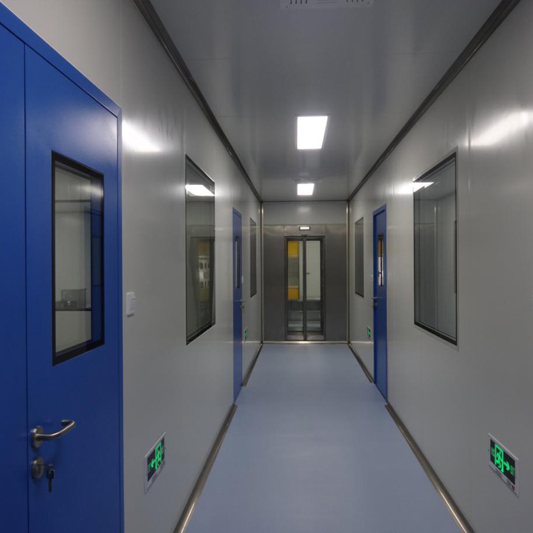 沧州二手净化车间回收、收购二手净化板、制药无尘车间拆除