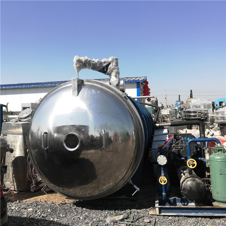 内蒙古小型制药厂回收/整条生产线拆除/呼和浩特闲置废铁设备回收