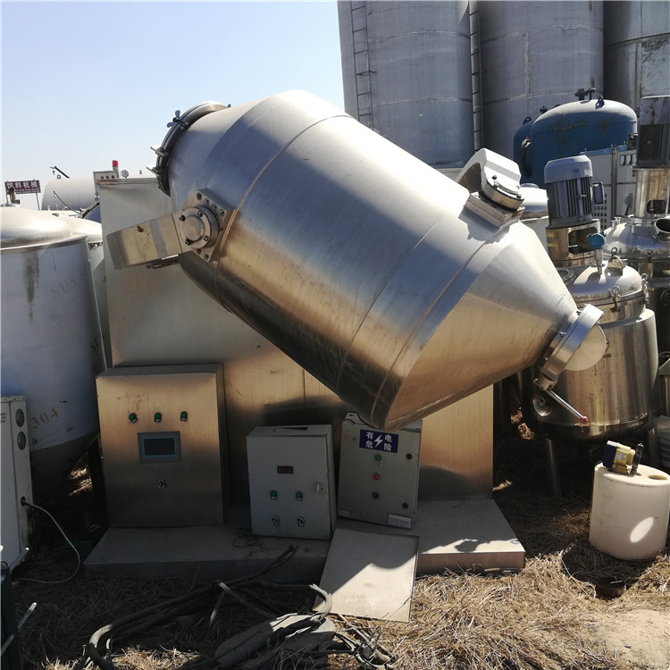 呼和浩特废旧制药设备回收、二手化工设备回收（内蒙赤峰）