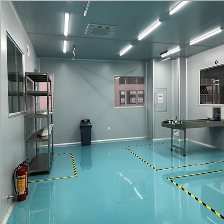 沧州净化车间回收（食品厂制药厂）大量回收二手净化板