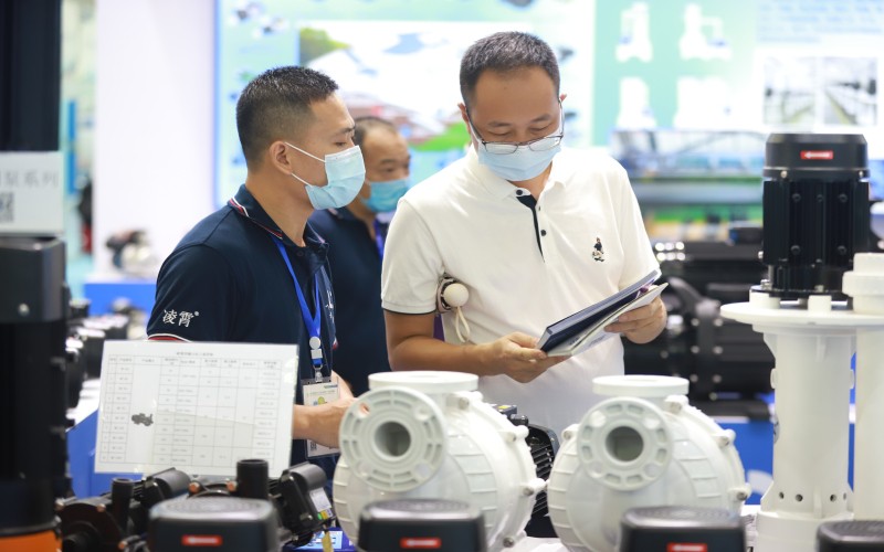 2022中国泵阀展|广州泵阀流体展