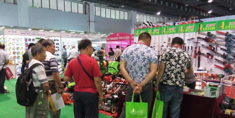 2022割草机展会-广州园林机械展-喷灌设备展会