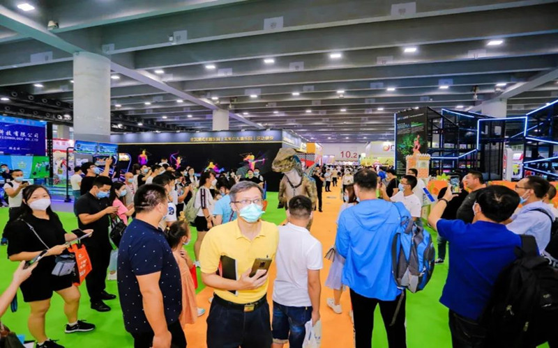 2022广州文化旅游展|主题乐园展|2022广州乐园展