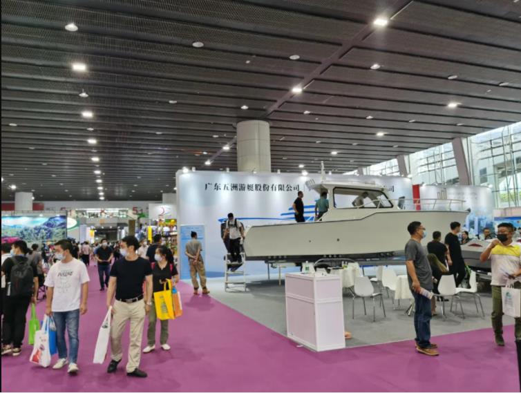 2022游艇机械展-游艇用品展-广州游艇展览会