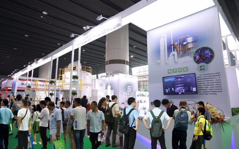 2022中国工业废水展、2022城市污水处理展