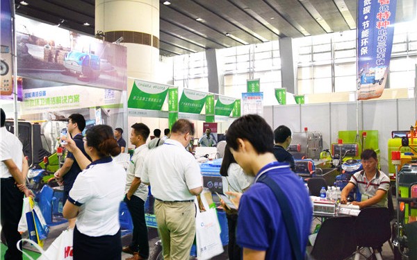 2022广州环卫清洁展/2022清洁清洗设备展