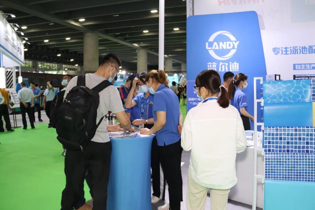 2022中国泳池水处理展|2022中国泳池热水系统展