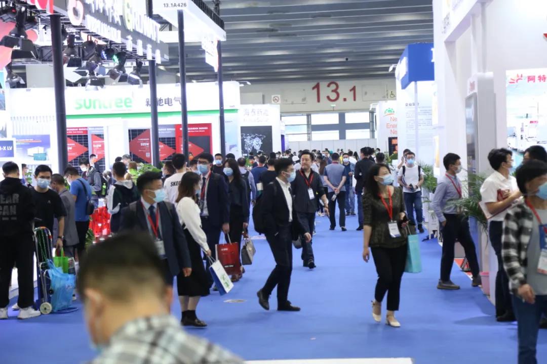 2022广东光伏展会/2022广东太阳能光伏展