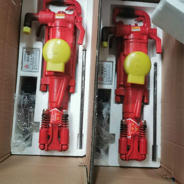 YT28气动凿岩机 性能优越 气动凿岩机