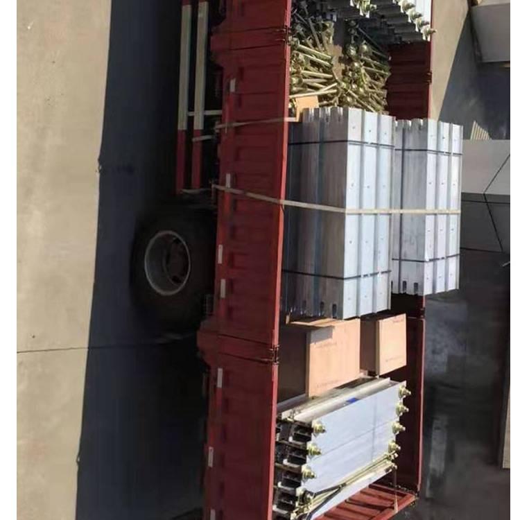 水冷皮带硫化机带宽800mm 铝合金材质 使用轻便 两人可操作