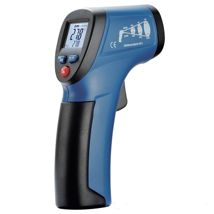 矿用本安型红外测温仪 CWH950