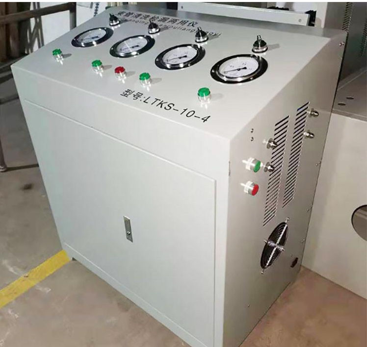 煤矿用束管清洗机