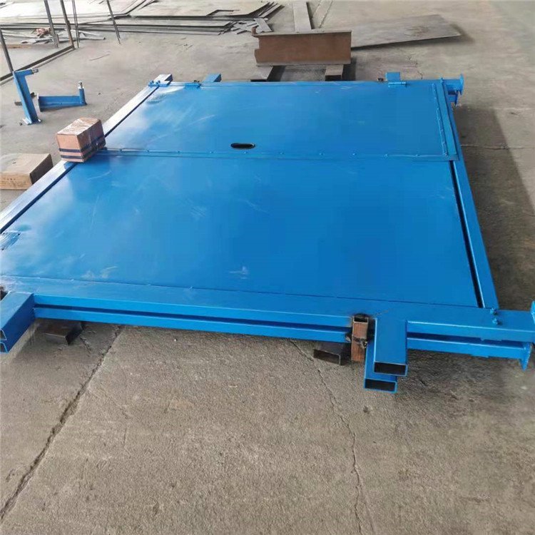 矿用双向无压风门 矿用手动无压风门