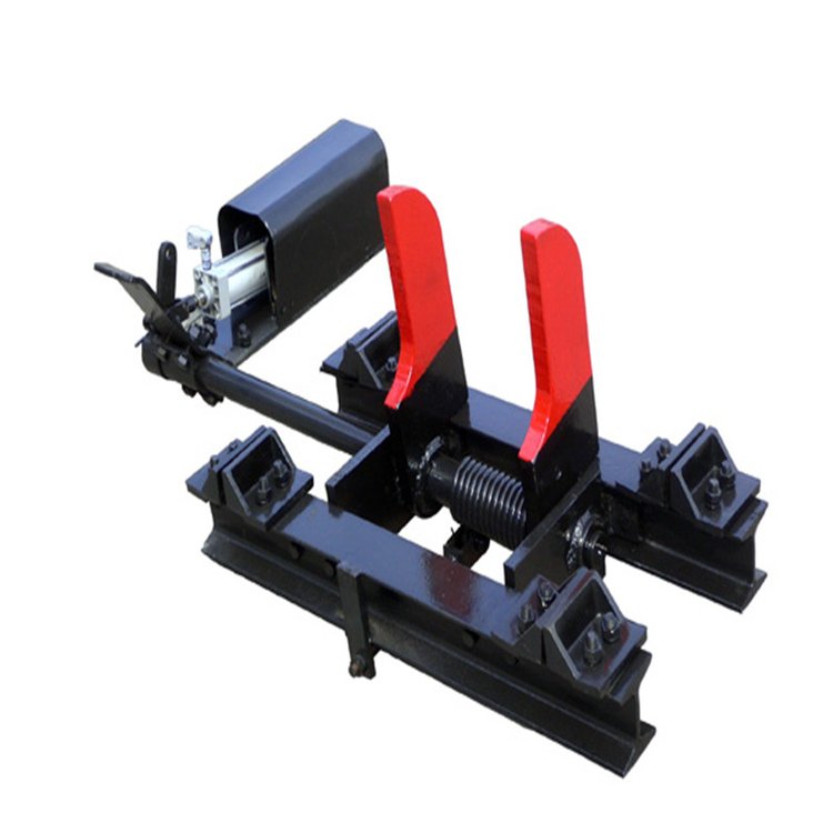 QZC6简易型阻车器 气动阻车器 矿用阻车器的价格