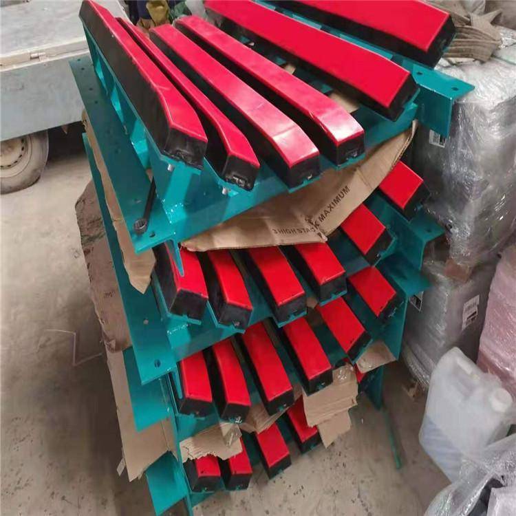B1000*1200mm矿用阻燃缓冲床供应 皮带机式复合式