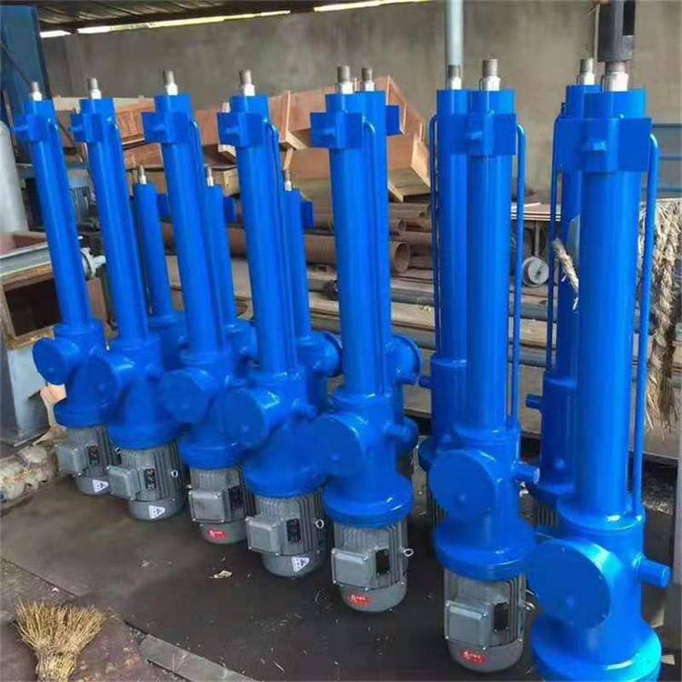 矿用平行式电液推杆 DYTP1000-/110运行平稳