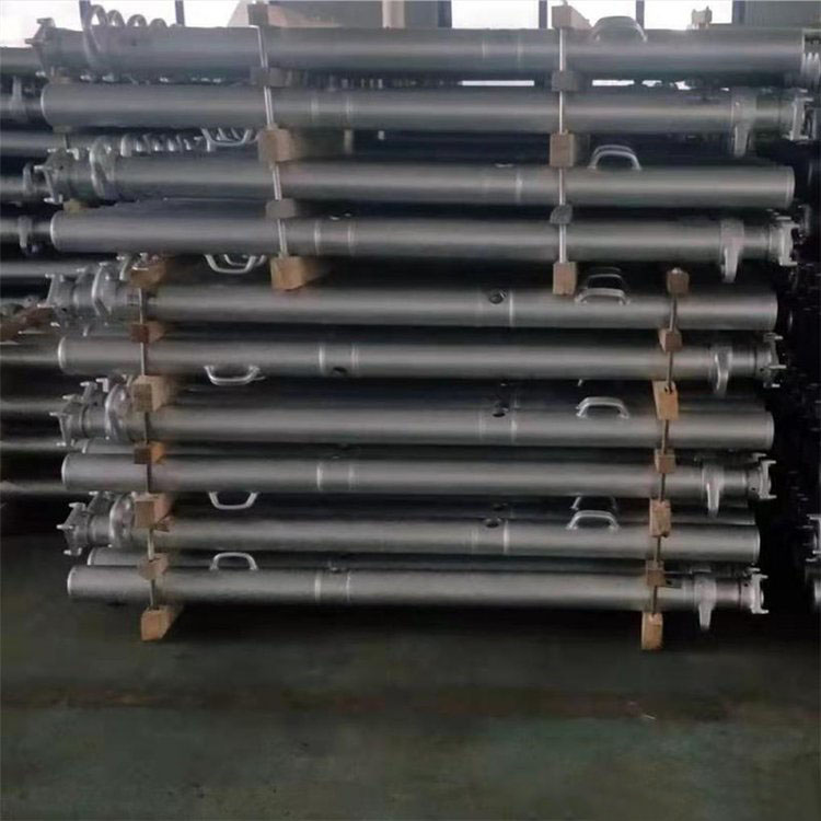 矿用悬浮式单体液压支柱 巷道支护设备 稳固牢靠