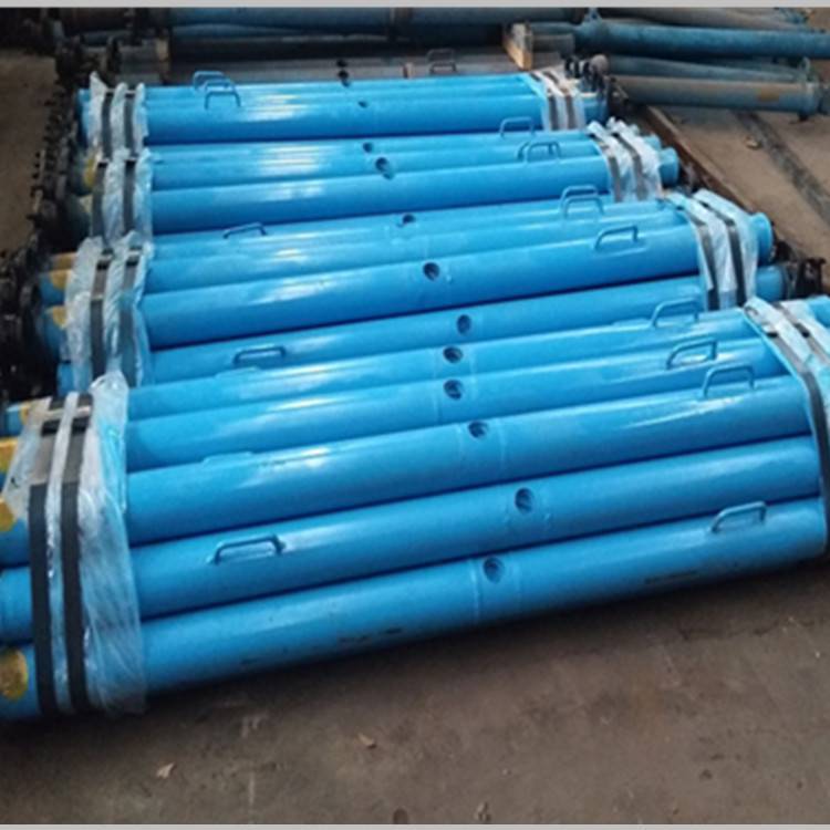 矿用单体液压支柱 DW31.5-250/100X 0.6米至5米悬浮式