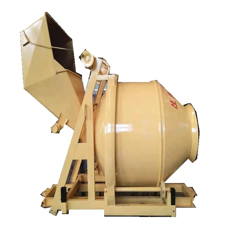 JZC-150煤矿用混凝土搅拌机