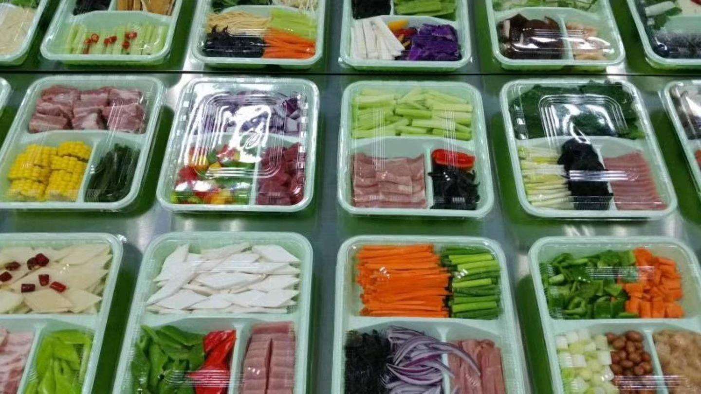 2022预制菜加工设备展|预制菜博览会