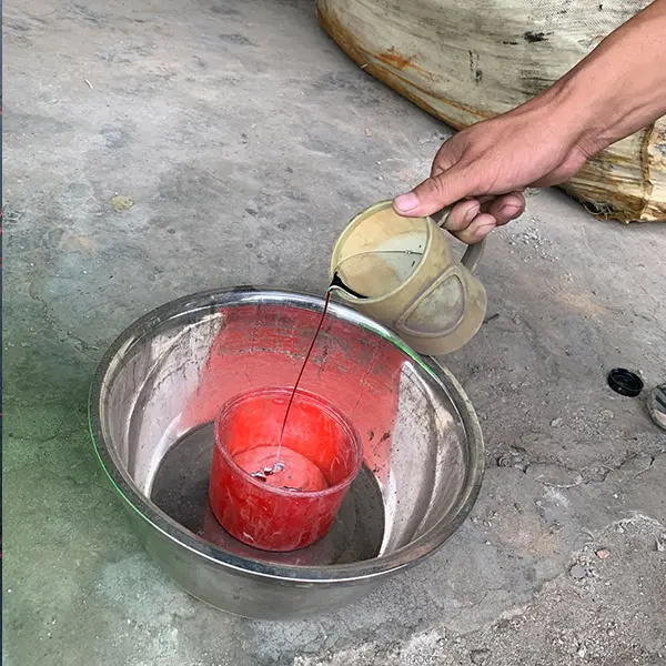 沈阳水银回收长期上门回收水银汞