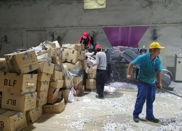 沈阳档案文件销毁，真诚服务每位客户