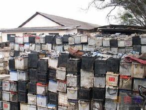 沈阳电池回收价格一览表