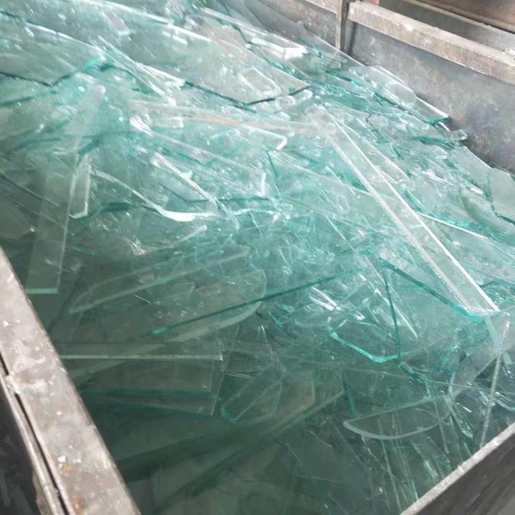 沈阳玻璃回收厂家 上门回收碎玻璃批量回收玻璃制品