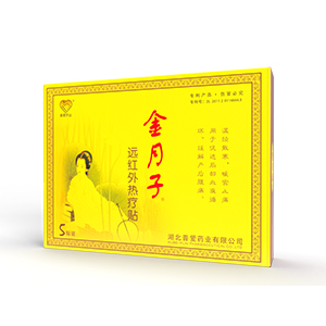 暖宫贴 月子贴 金月子暖宫贴