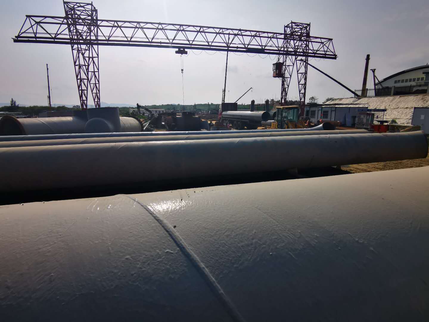 石油管道储罐用防腐防锈漆重防腐涂料厂家直供