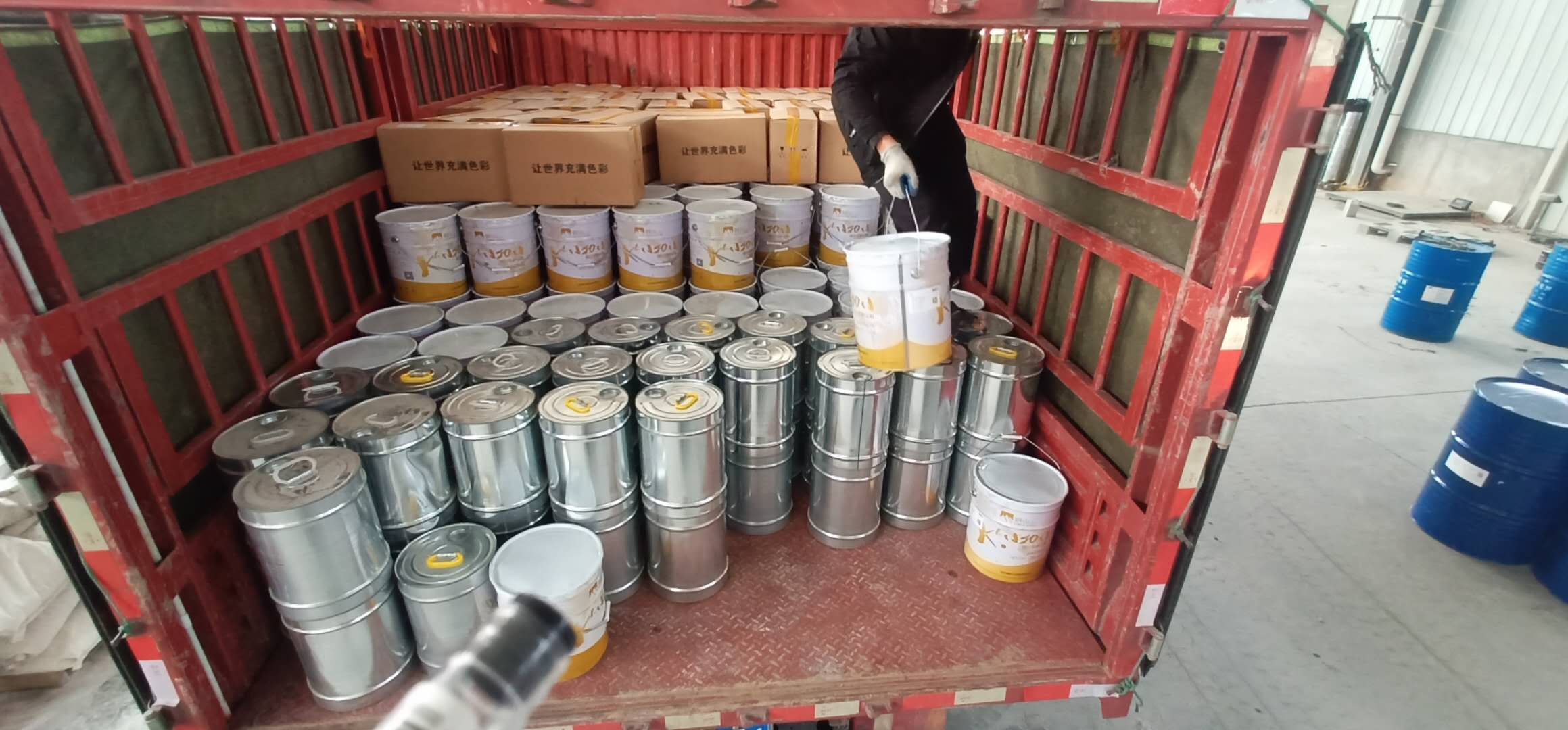 天然气管道 饮水设施用防腐防锈漆 耐潮湿耐腐蚀防腐防锈性能优