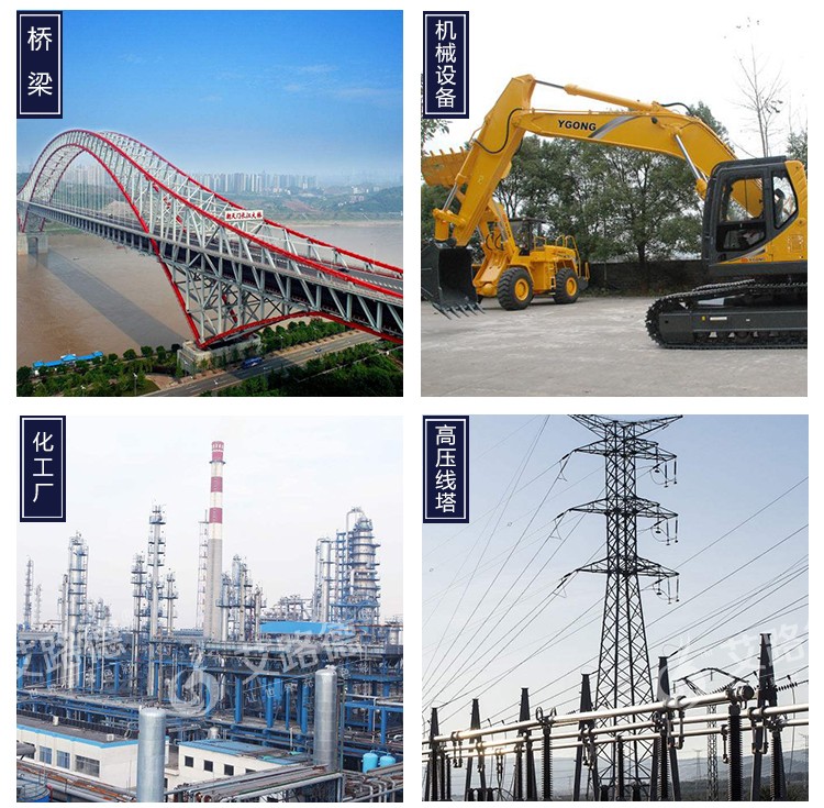 消防管道用防腐防锈漆