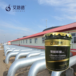 彩钢瓦翻新漆 钢结构防腐防锈漆 颜色多样厂家批发