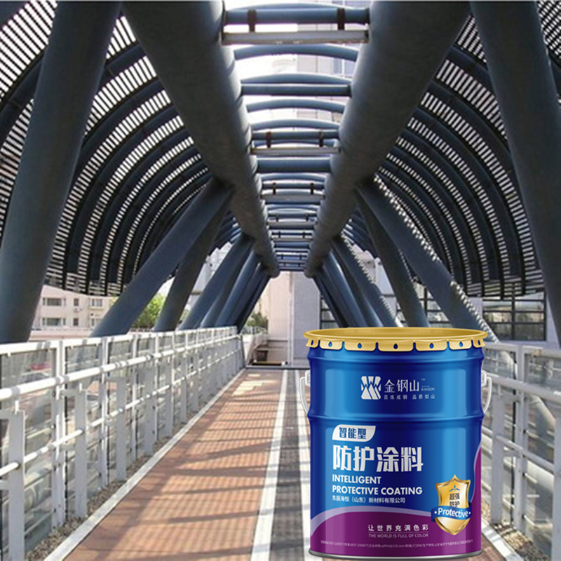 无溶剂环氧玻璃鳞片重防腐涂料