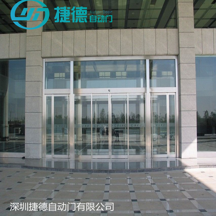 太康县自动感应门诚信销售，品质至上